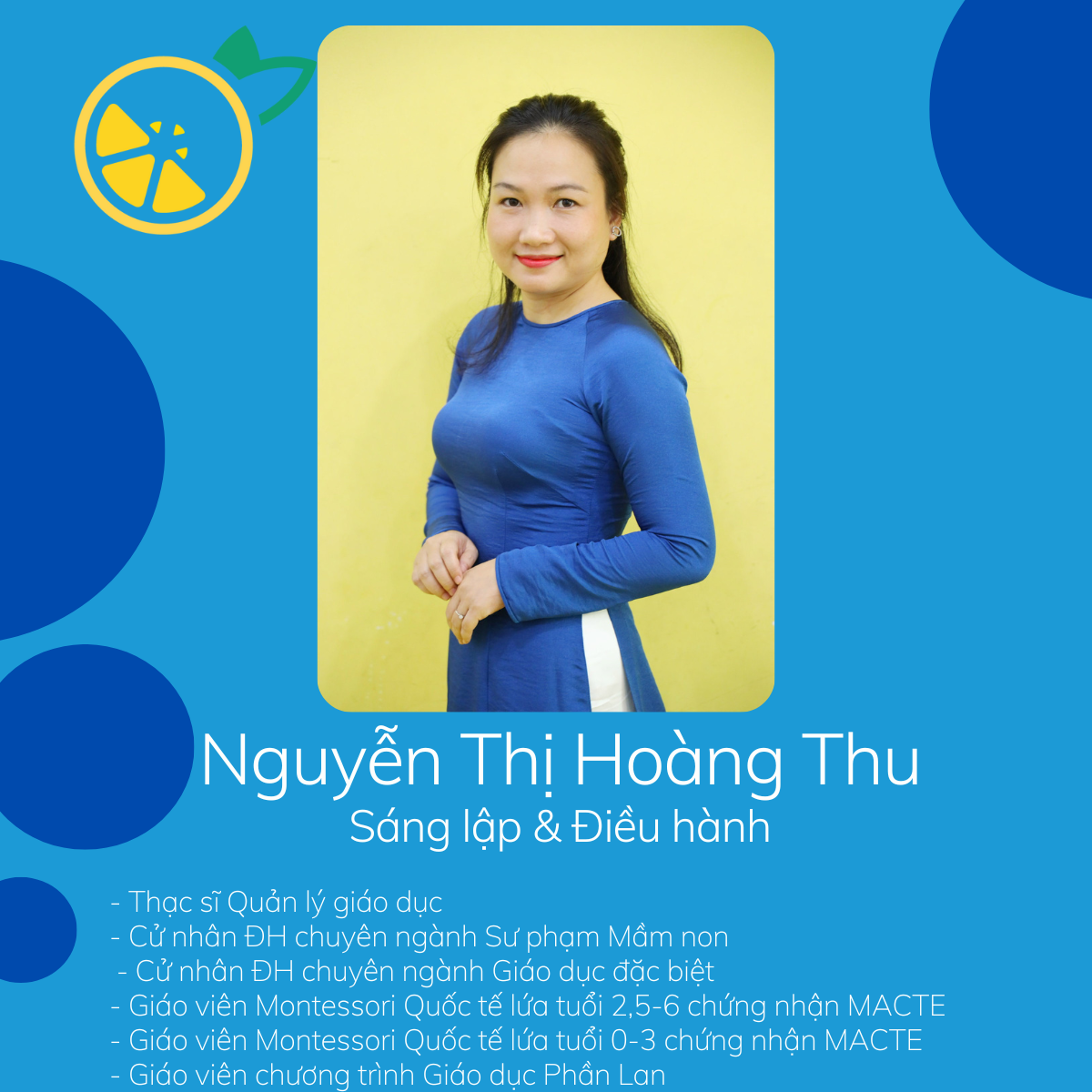 Đội ngũ nhân sự